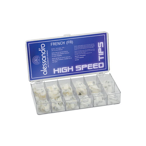 Tipbox High Speed French 200 Pieces