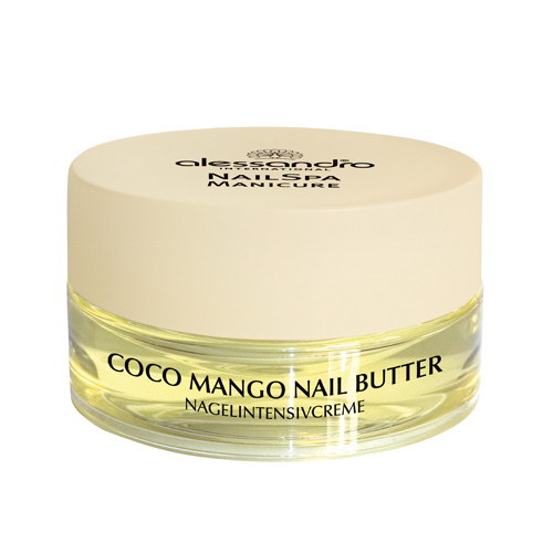Nail Spa Manicure Coco Mango Bail Butter