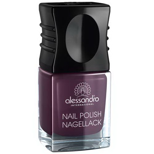 Nail Polish Dark Violet 10ml