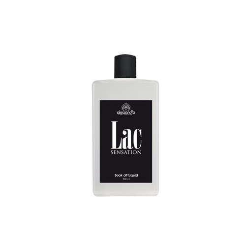 Lac Sensation Soak Off Liquid 500 ml