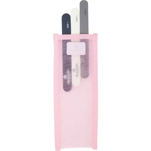 Nail Buffer Set (3 lü törpü seti)
