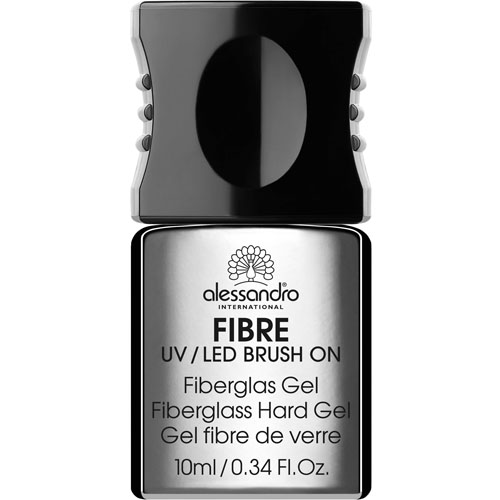 Fibre Gel Brush On (Fırçalı Jel) Şeffaf