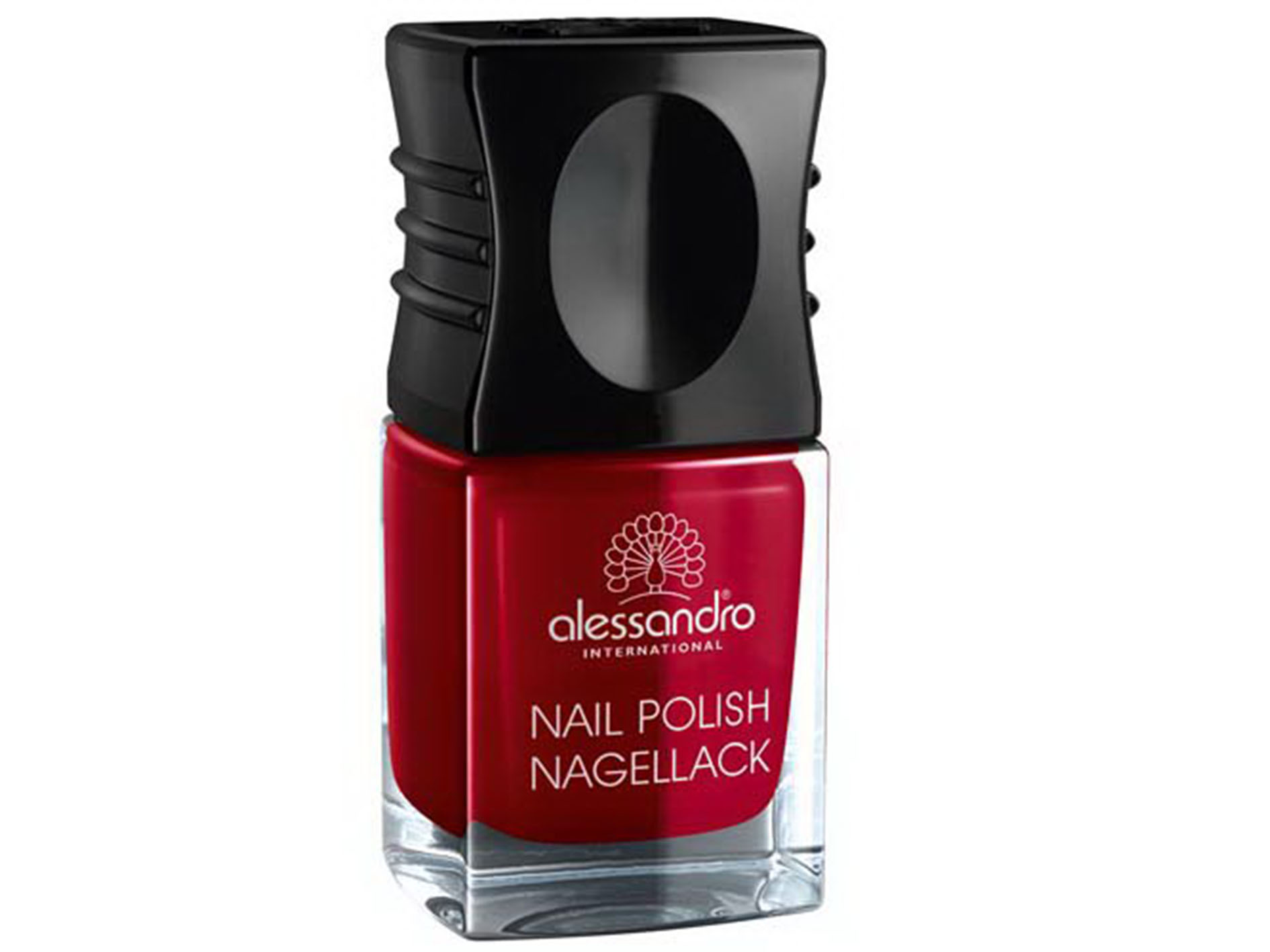 Nail Polish Velvet Red 10ml