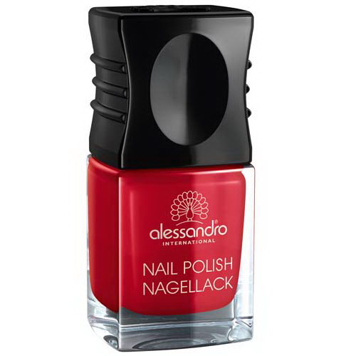 Nail Polish Secret Red 10ml