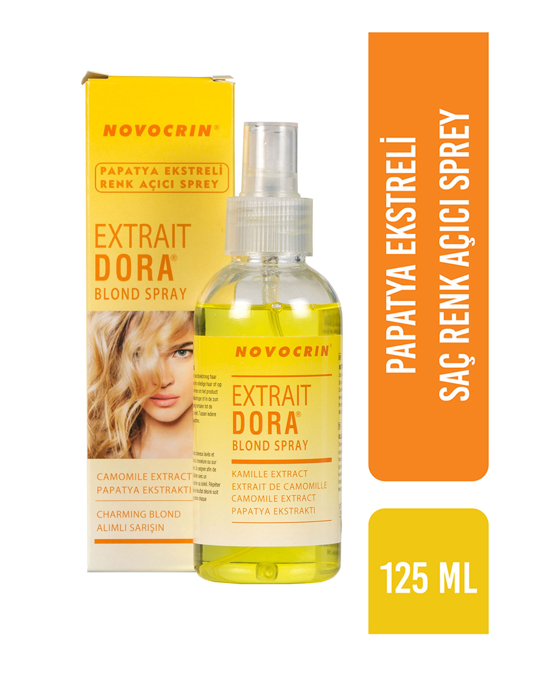 Novocrin Extrait Dora