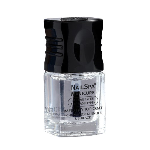 Nail Spa Manicure Rapid Dry Top Coat