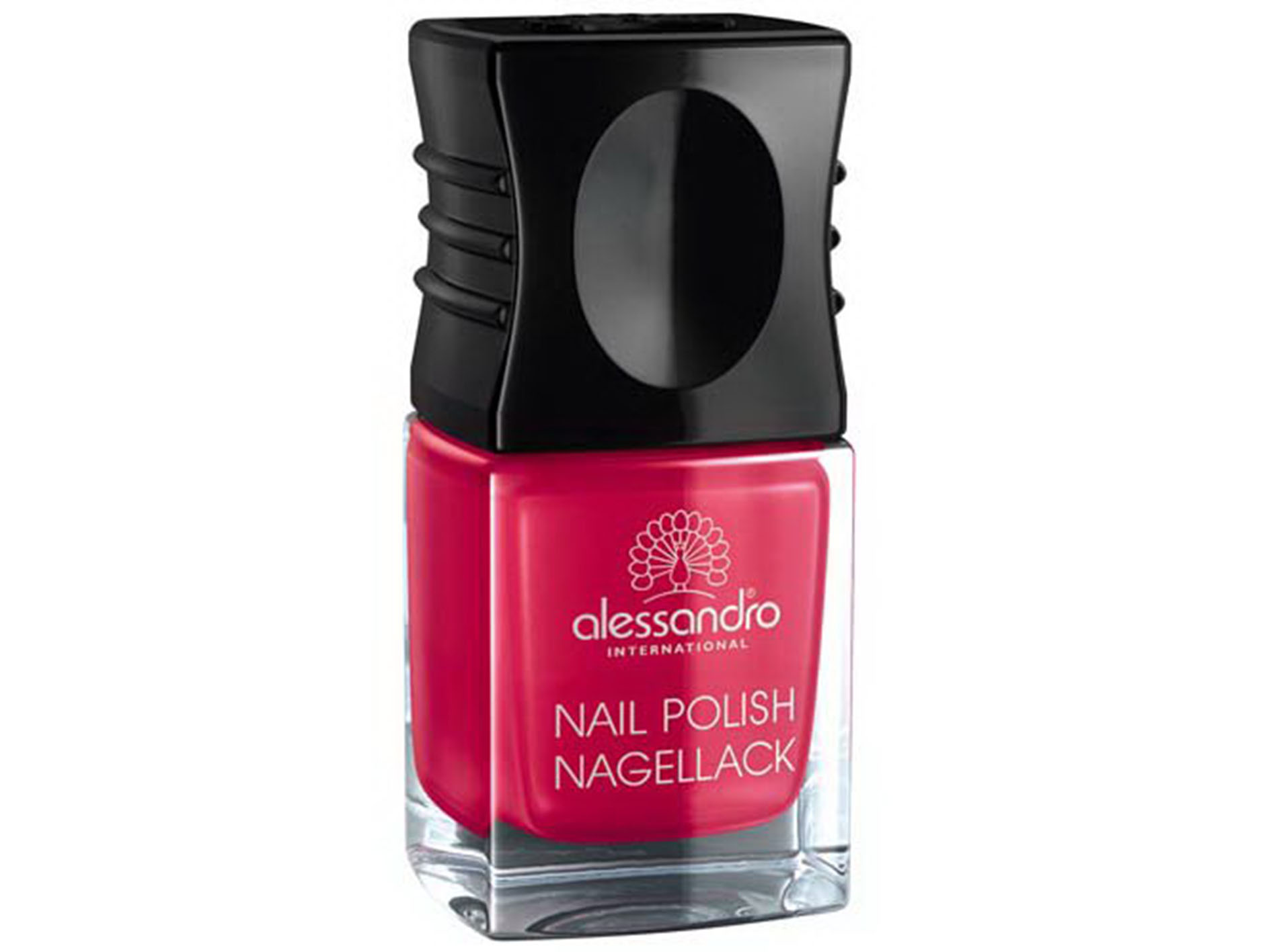 Nail Polish Berry Red 10ml