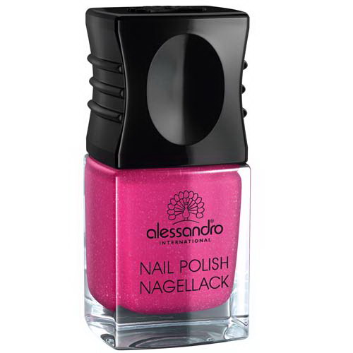 Nail Polish Pink Cadillac 10ml