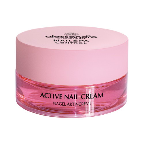 Nail Spa Control Nail Grow Cream