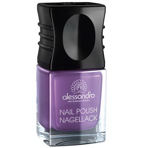 Nail Polish Lucky Violett 10ml