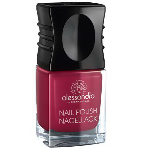 Nail Polish Elegant Rubin 10ml