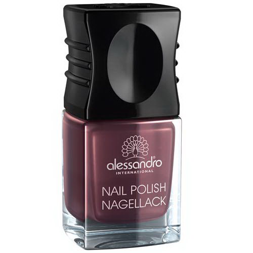 Nail Polish Dark Rubin 10ml