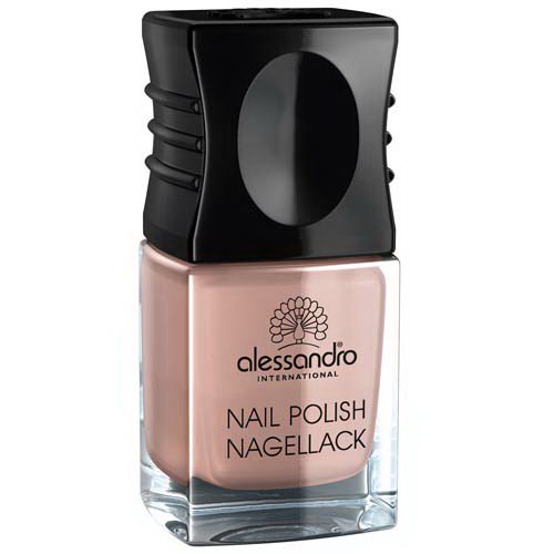 Nail Polish Nude Brown 10ml