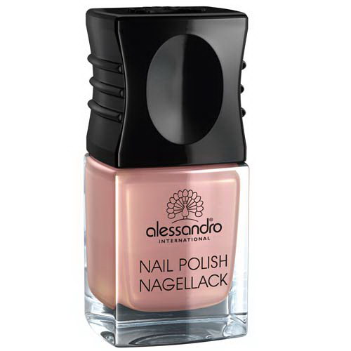 Nail Polish Shimmer Bronze 10ml