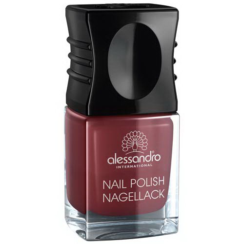 Nail Polish Baccara Rose 10ml