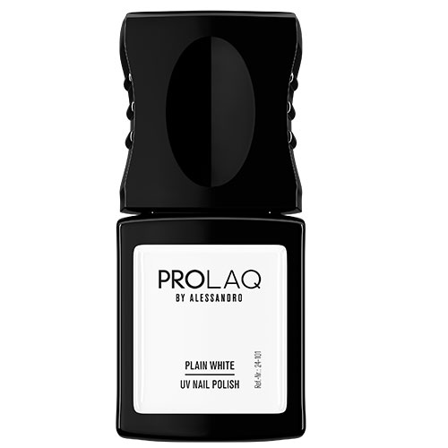 Praloq Plain White 101