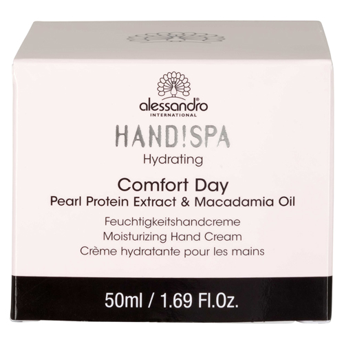 Hand!Spa Comfort Cream (Yoğun Nem Bakım) 50 Ml
